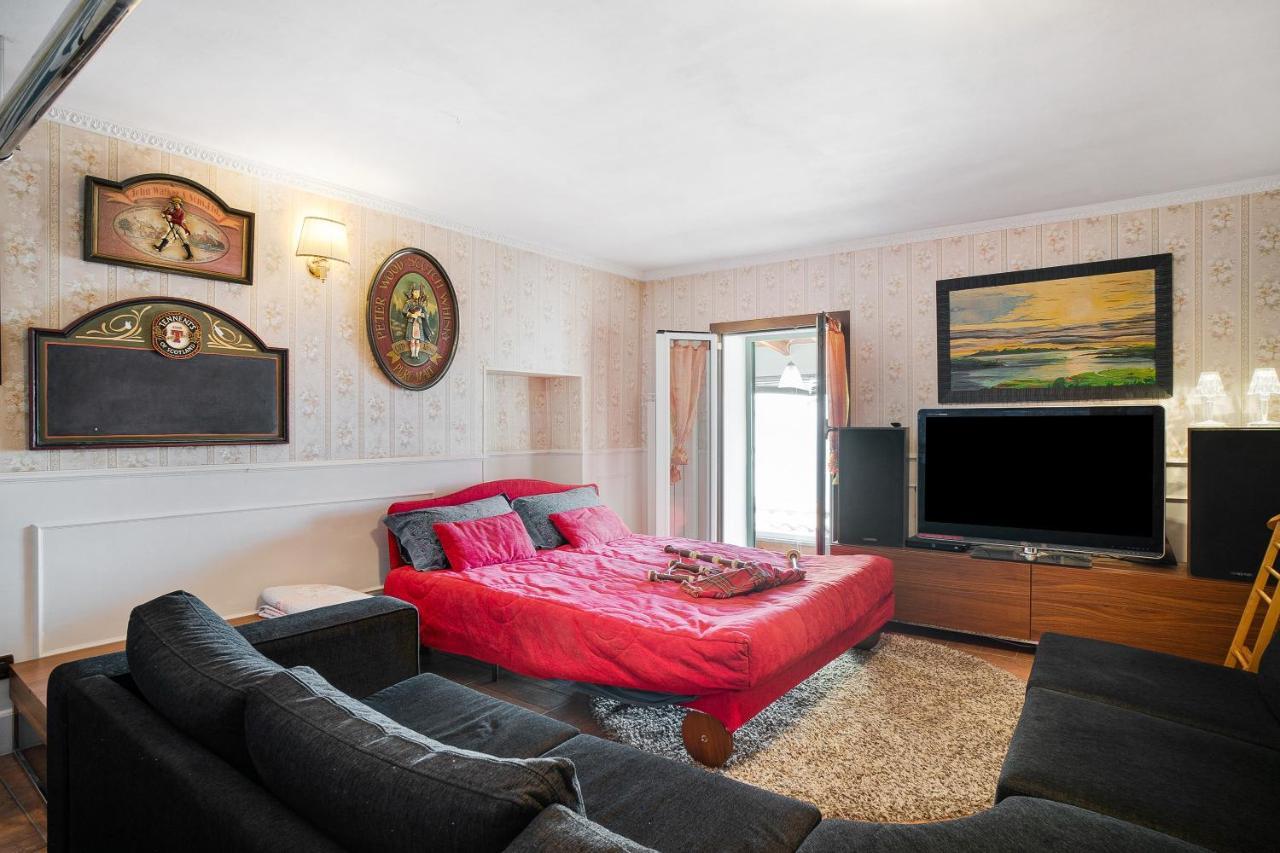 Casa Scotland Apartment เวนติมิญา ภายนอก รูปภาพ