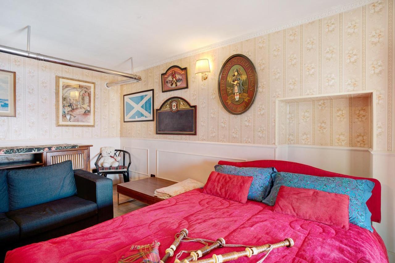 Casa Scotland Apartment เวนติมิญา ภายนอก รูปภาพ