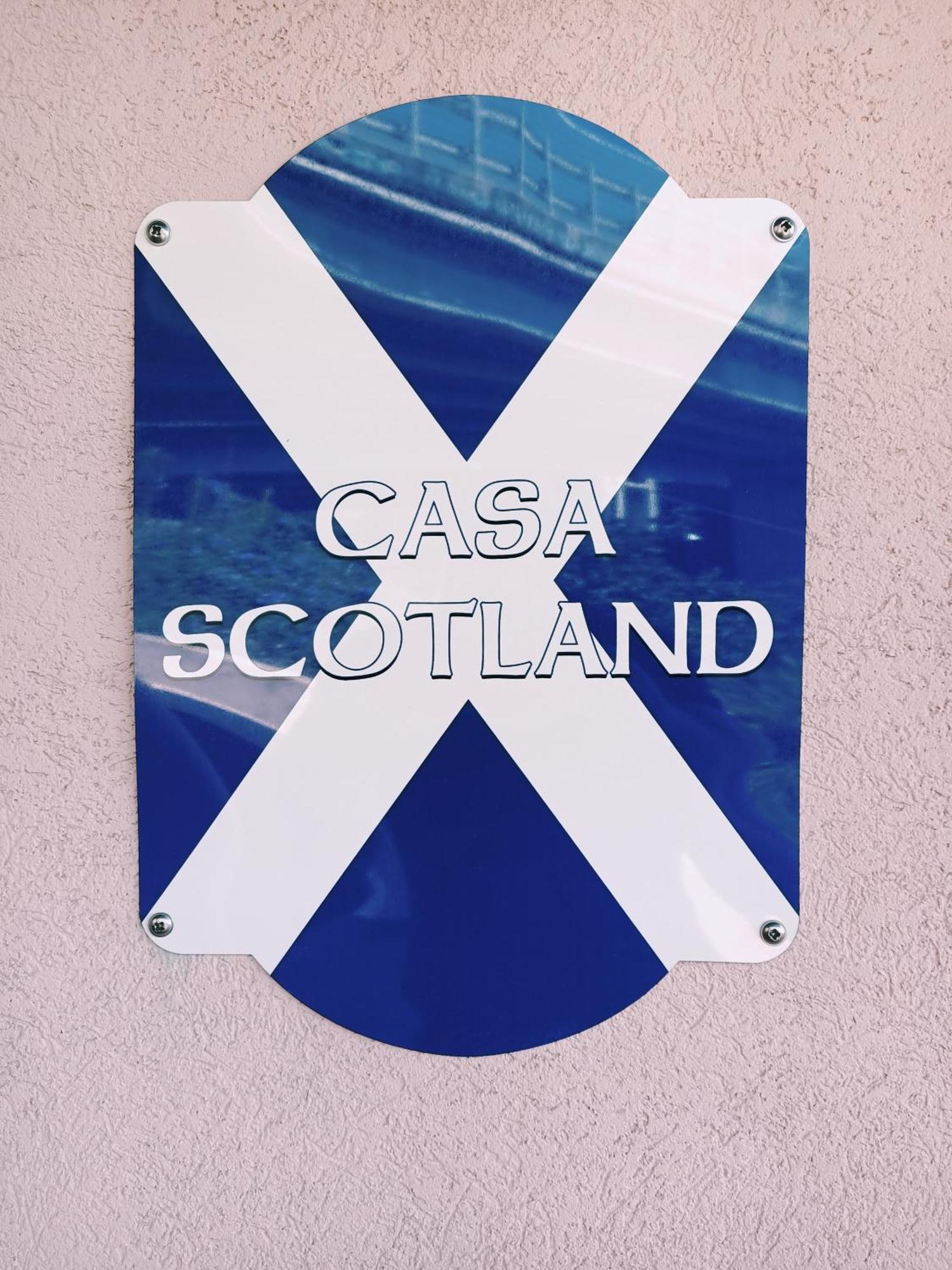 Casa Scotland Apartment เวนติมิญา ภายนอก รูปภาพ